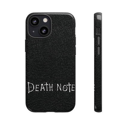 Death Note - Tough