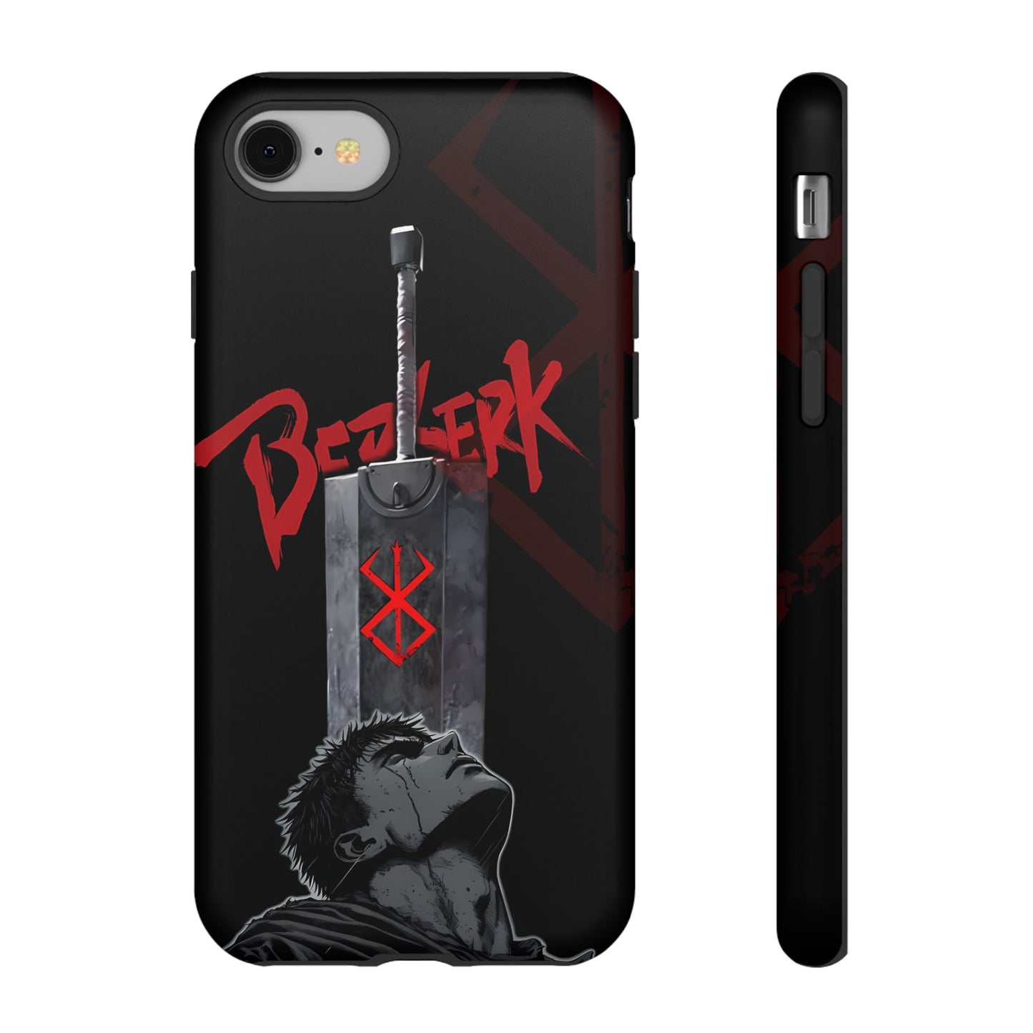 Berserk Sword - Tough
