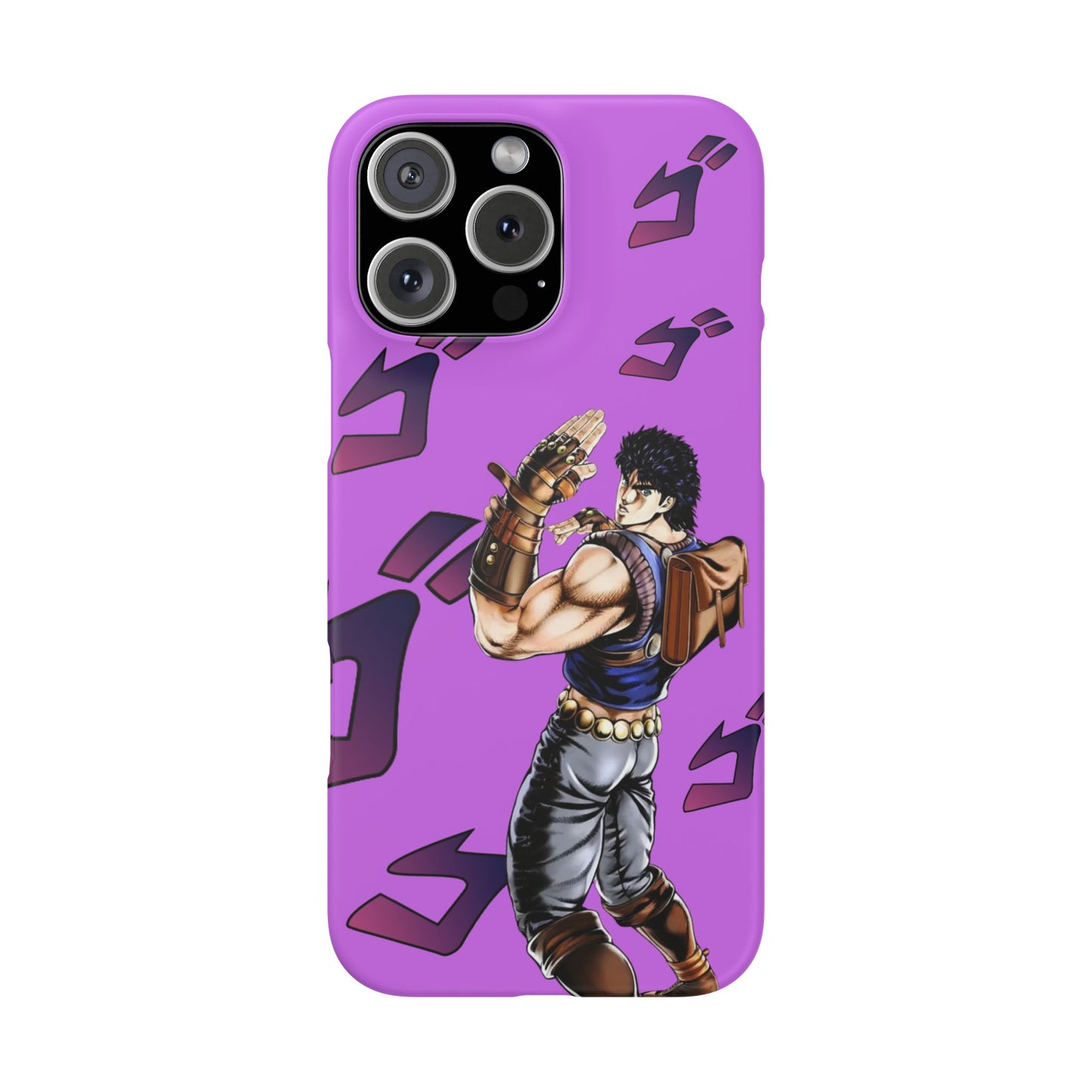 Jonathan Joestar - Slim