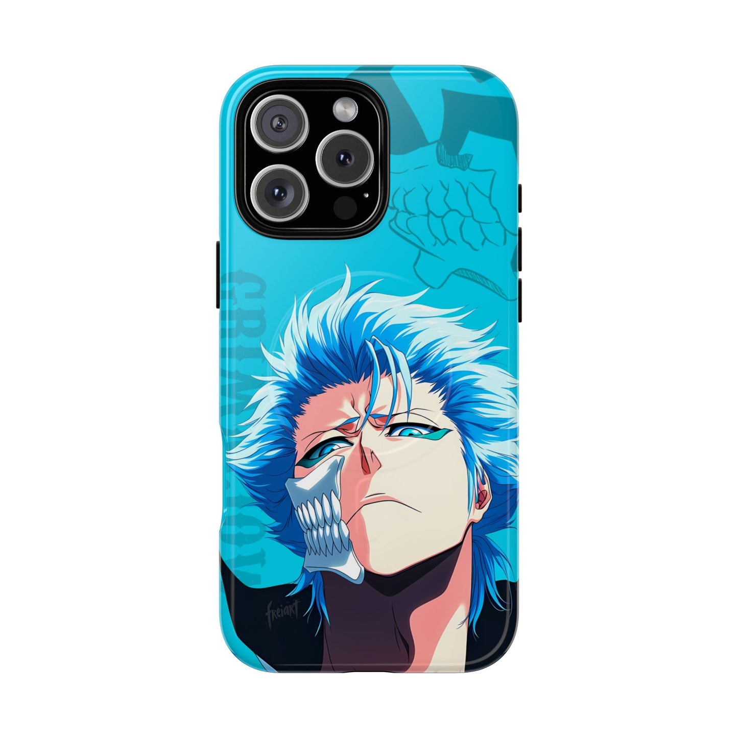 Grimmjow - Tough Mag