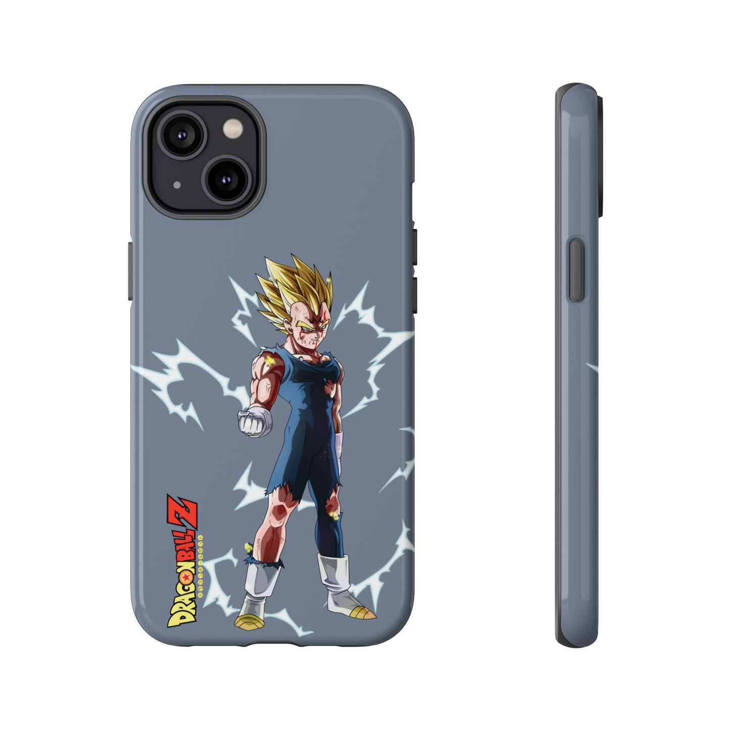 Majin Vegeta 2 - Tough