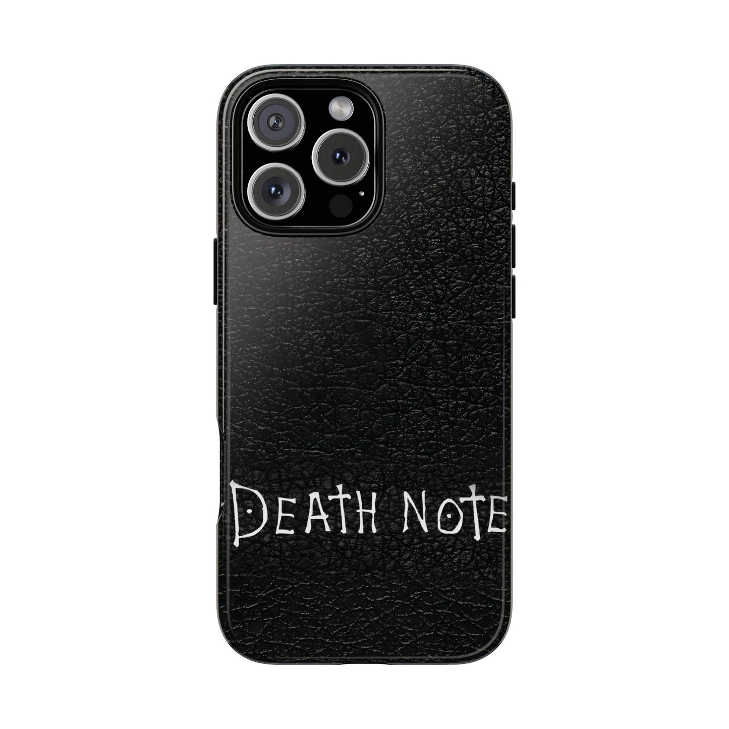 Death Note - Tough