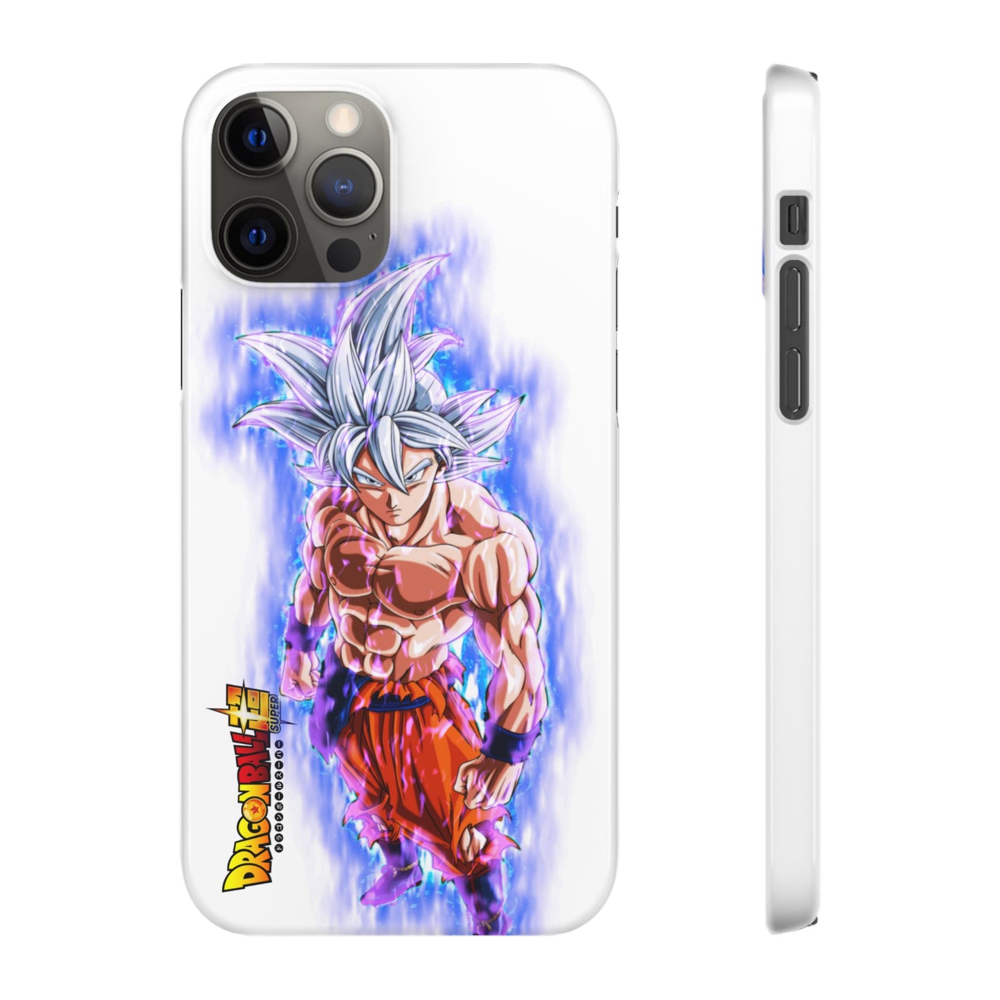 Ultra Instinct Goku - Slim