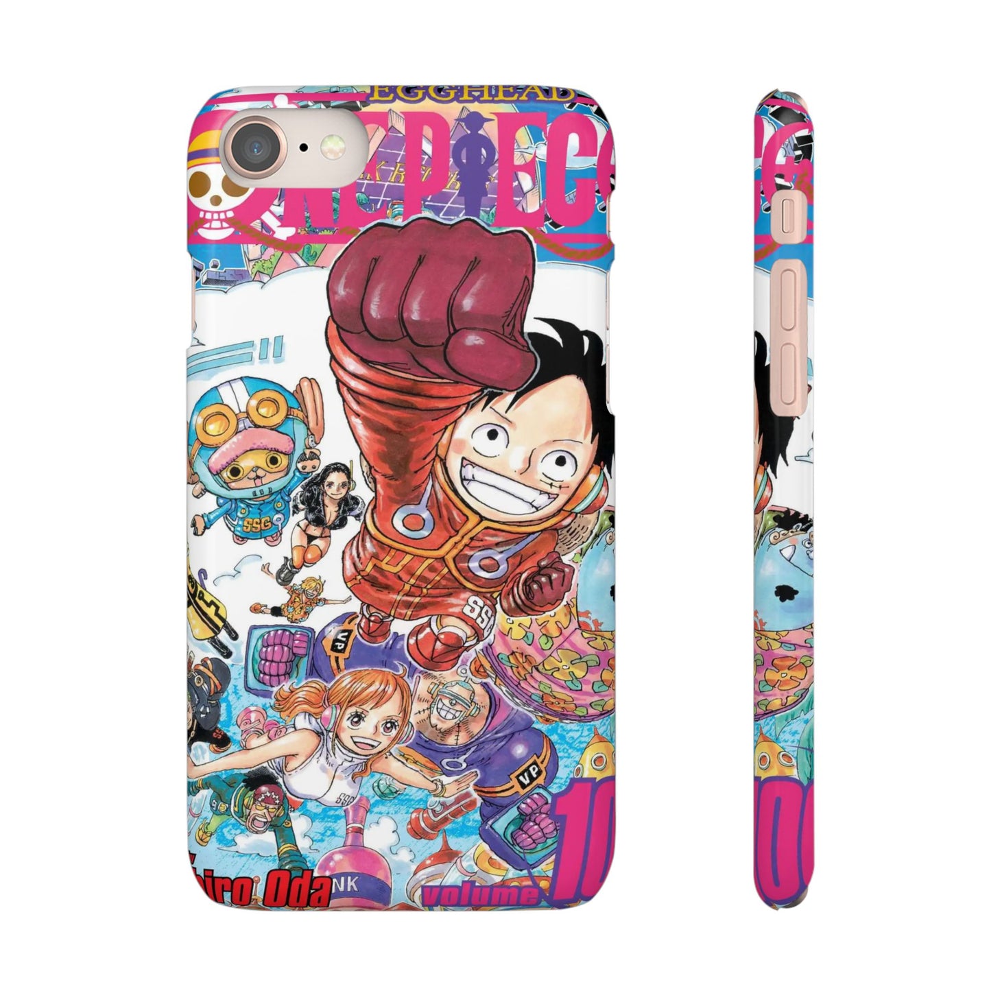 One Piece Vol 106 - Slim