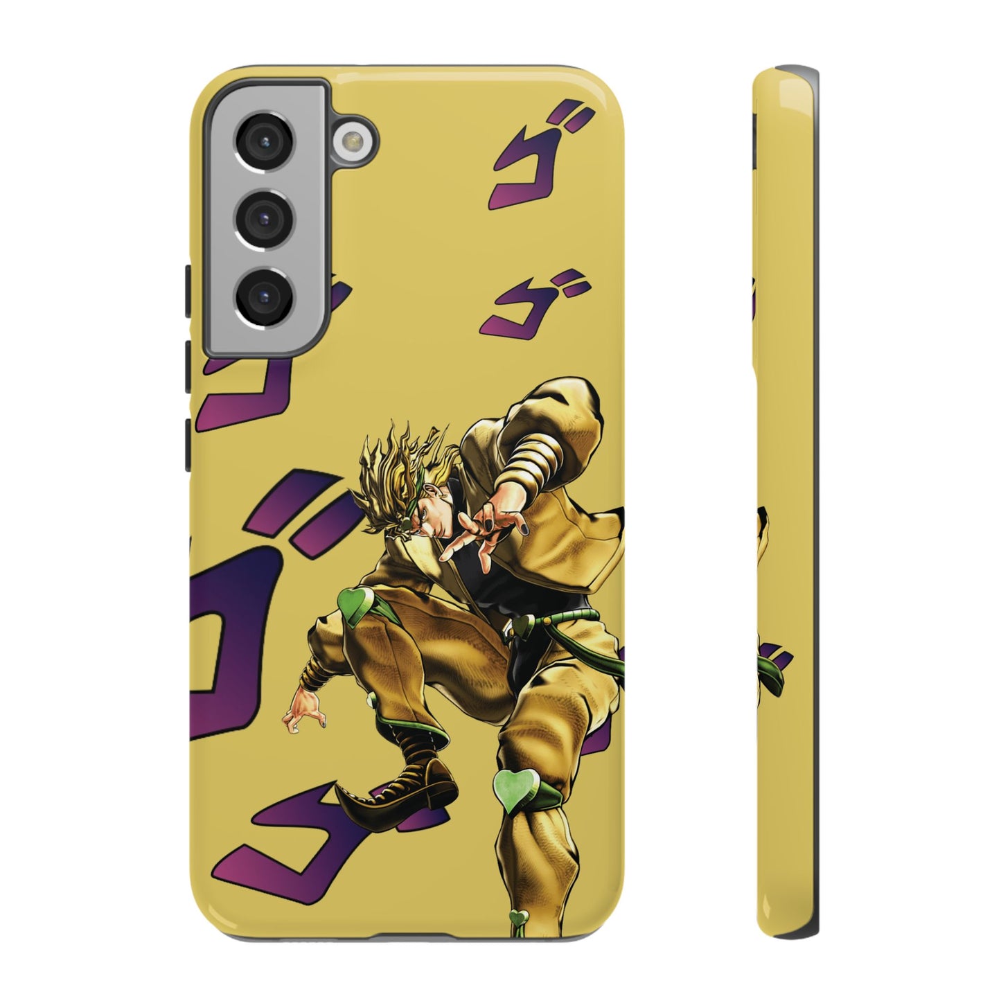 Dio Brando - Tough
