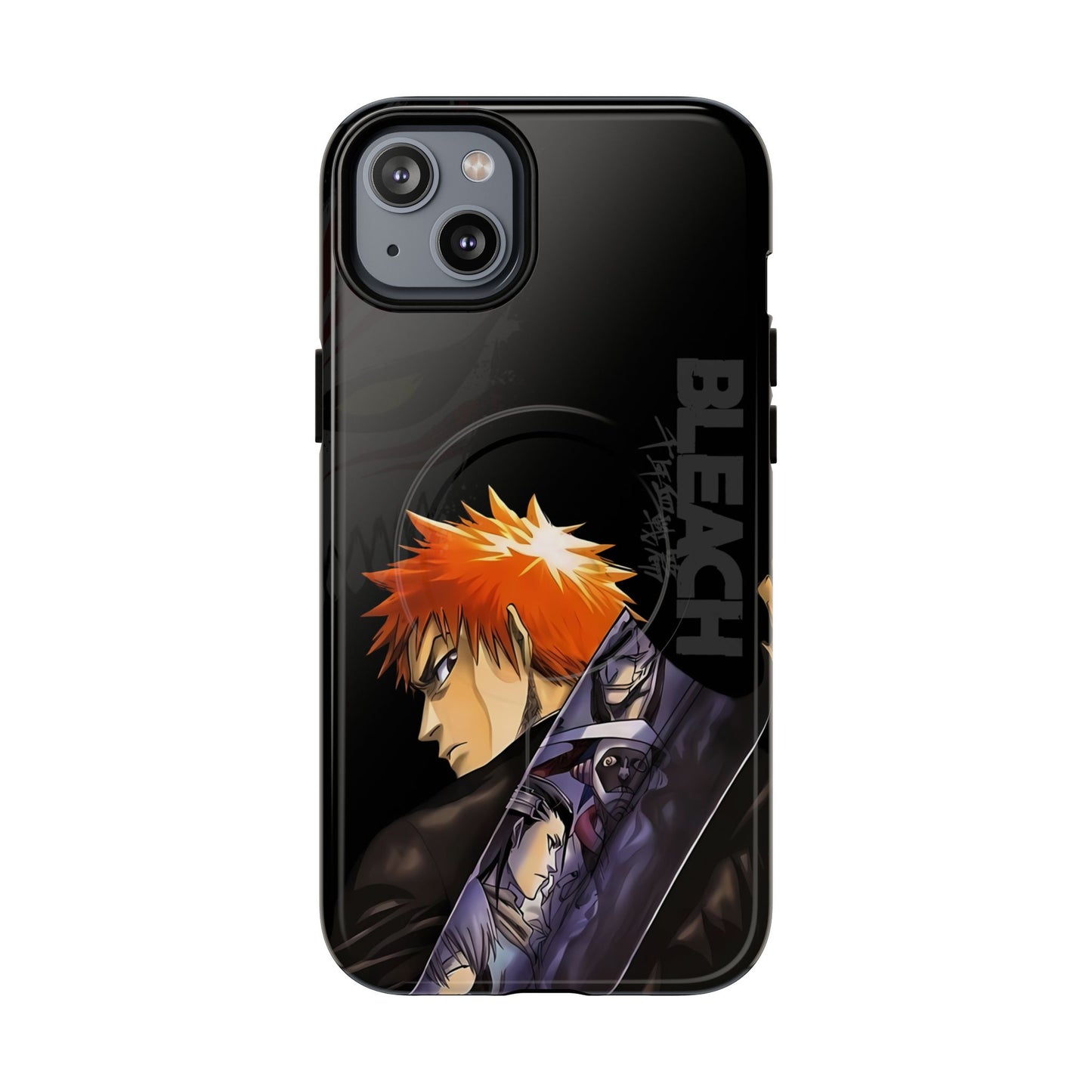 Ichigo - Tough Mag