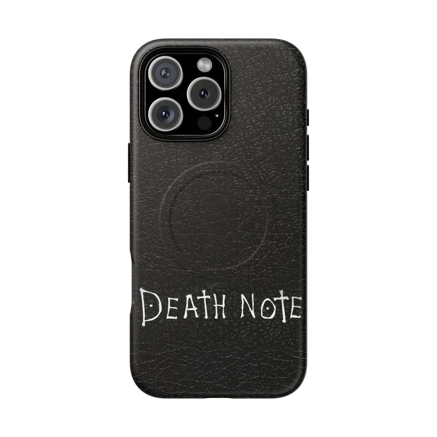 Death Note - Tough Mag