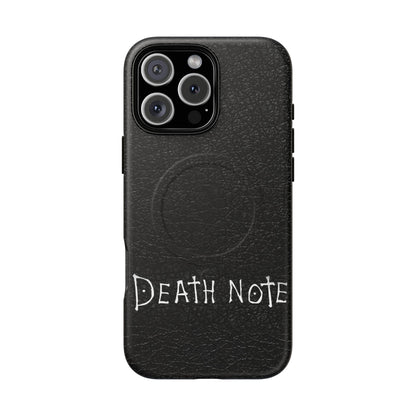 Death Note - Tough Mag