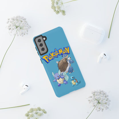 Squirtles Evolutions - Tough