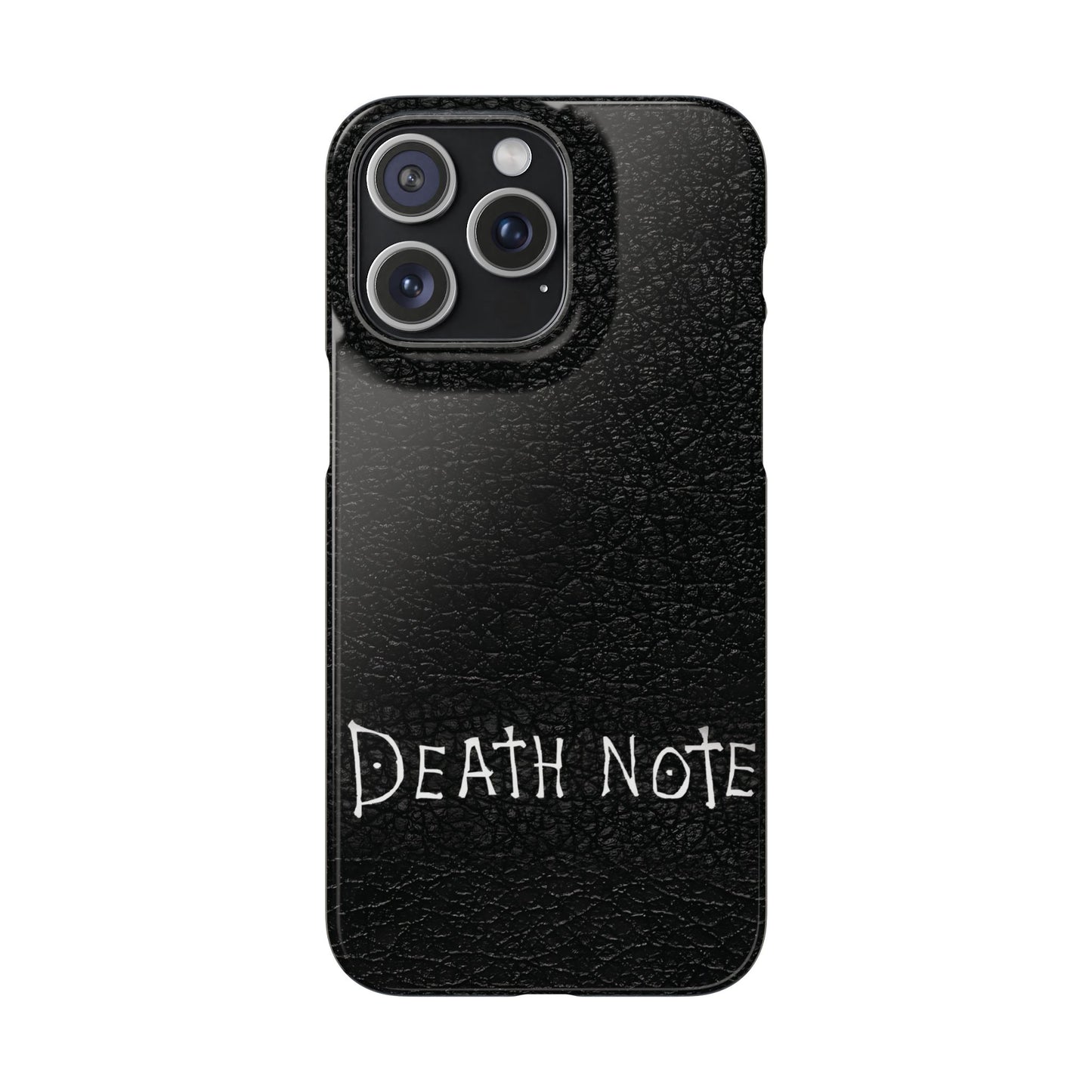 Death Note - Slim