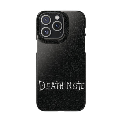 Death Note - Slim