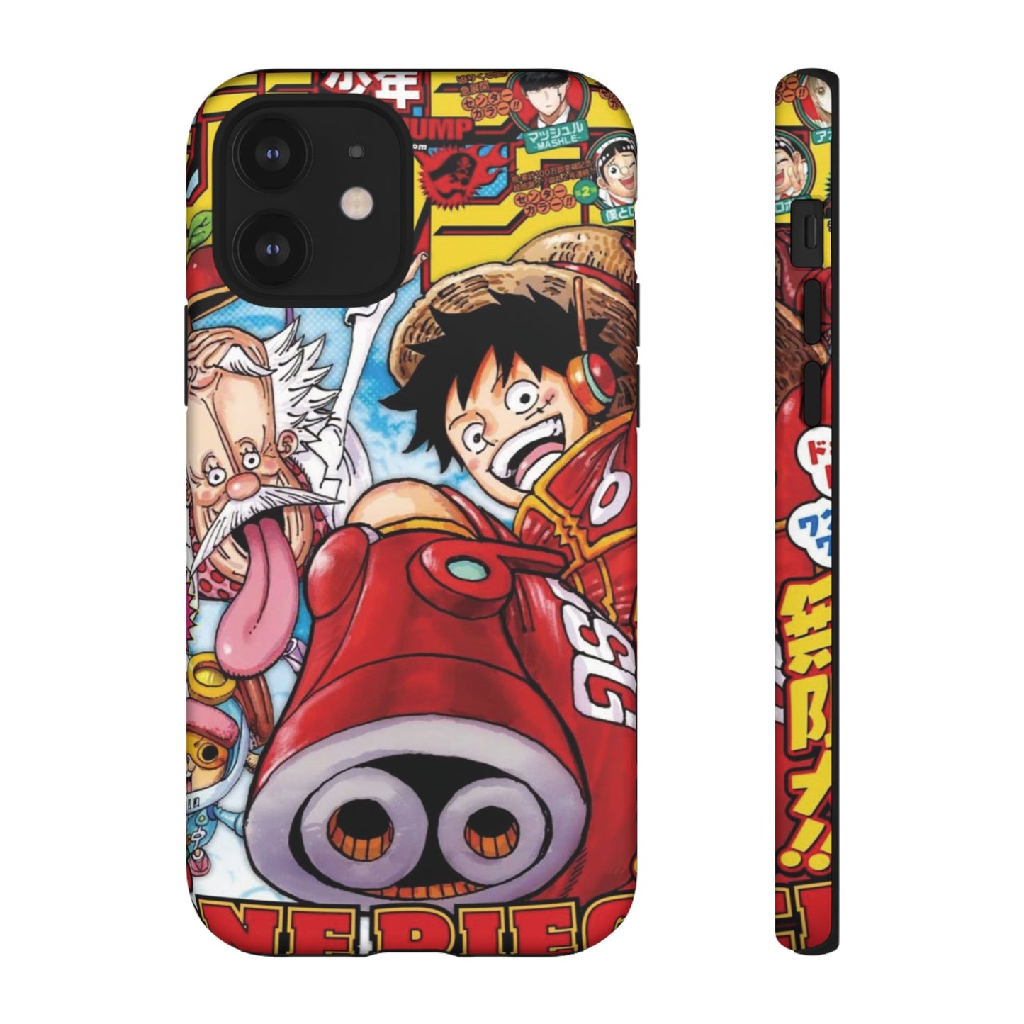 One Piece Weekly Jump - Tough