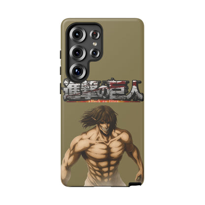 Eren Titan Form - Tough