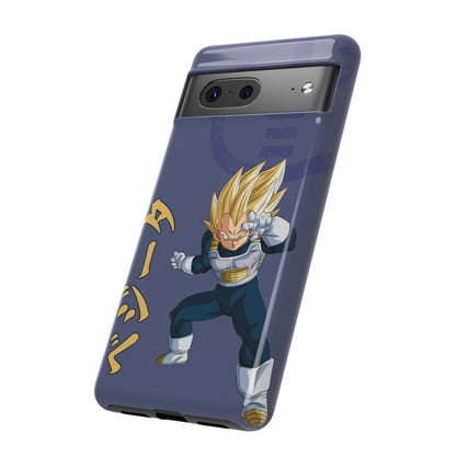 Vegeta Sig Pose - Tough