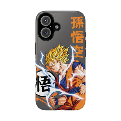 Goku Super Saiyan - Tough