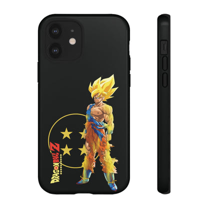 Goku SSJ1 - Tough