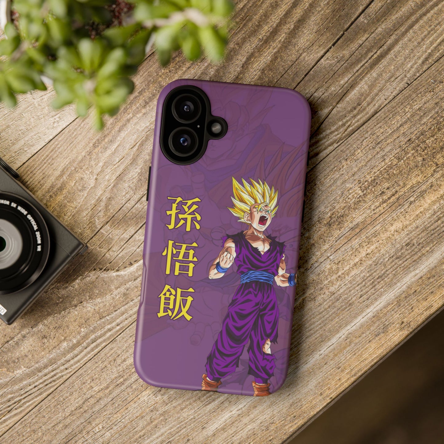 Gohan Super Saiyan 2 - Tough