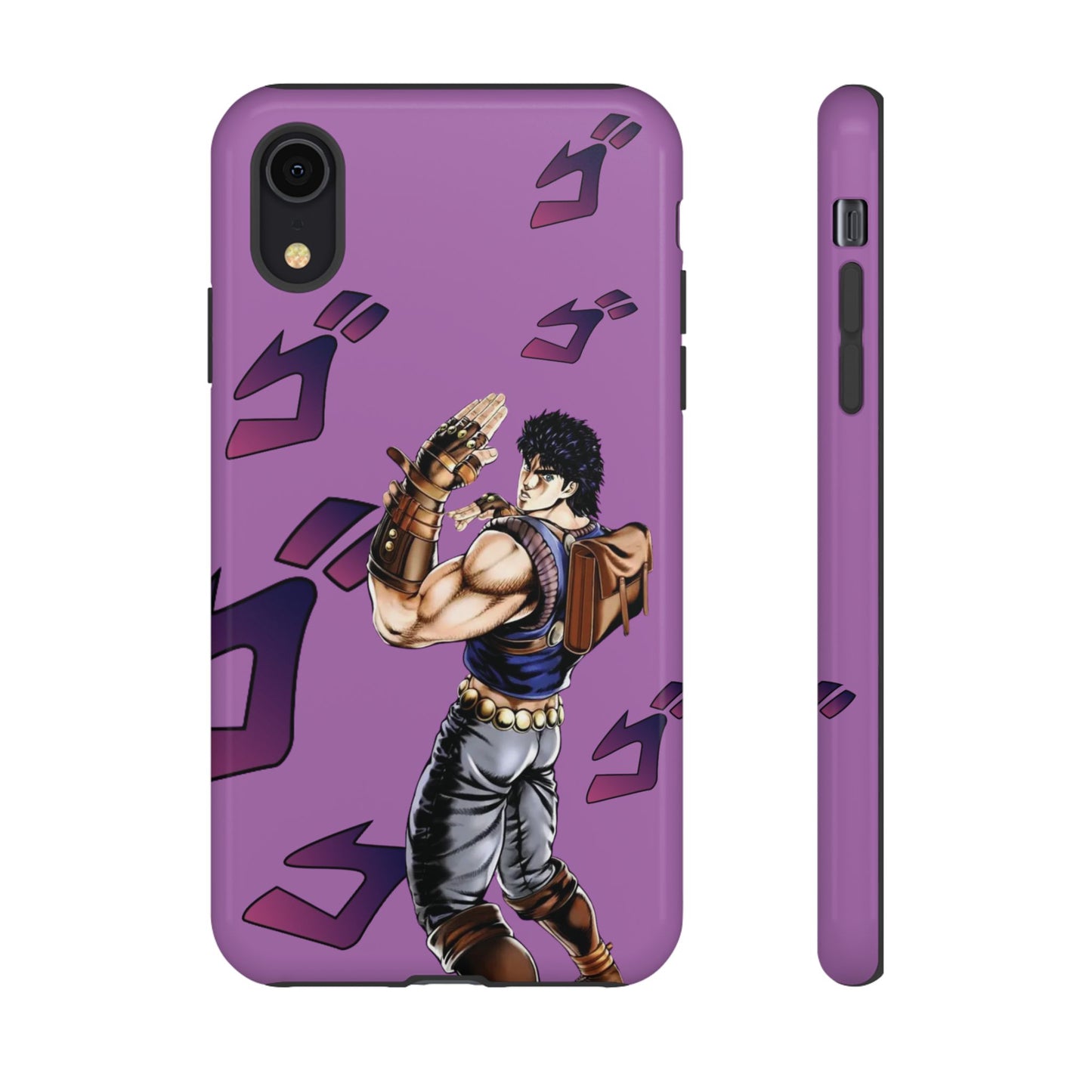 Jonathan Joestar - Tough