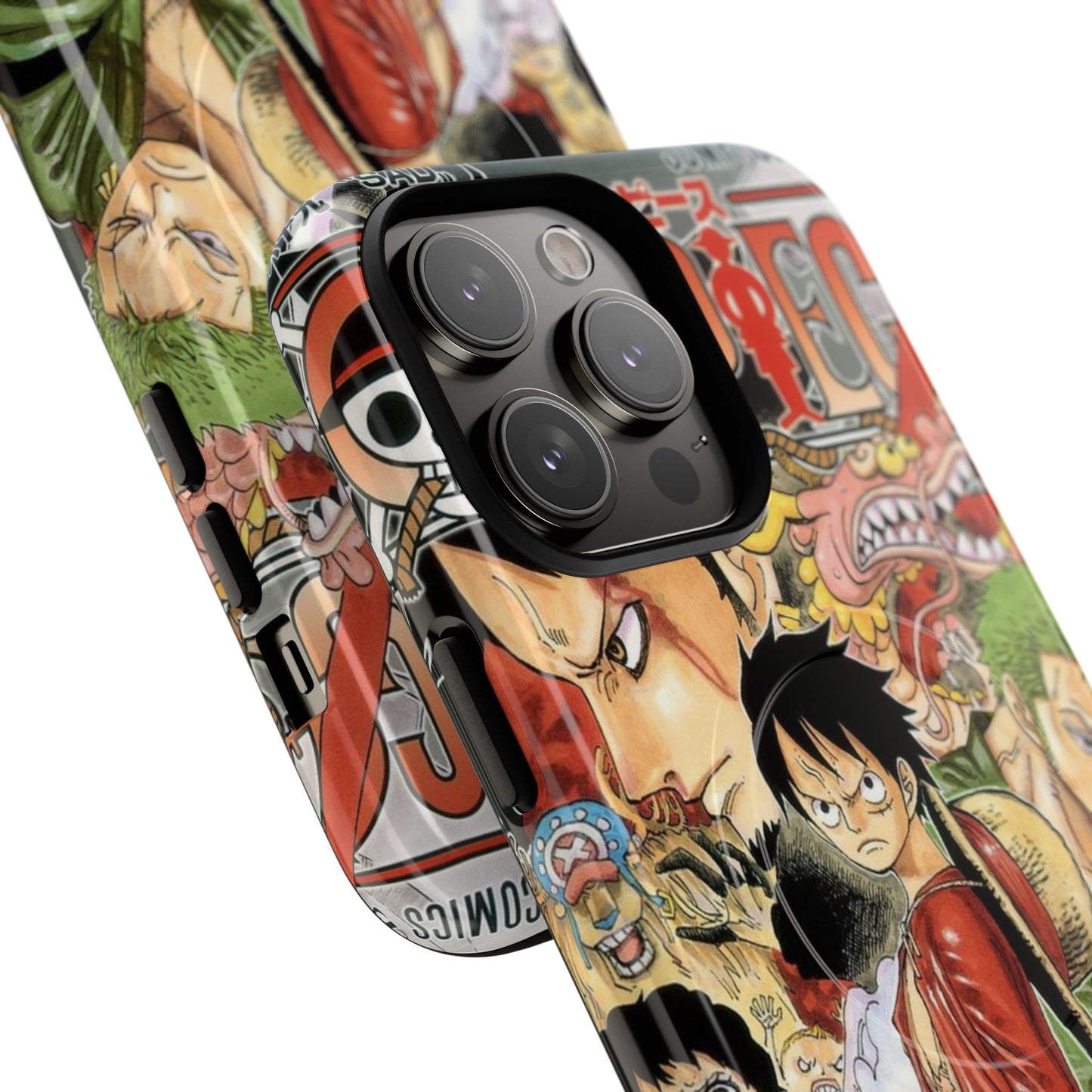 One Piece Jump Comics - Tough Mag