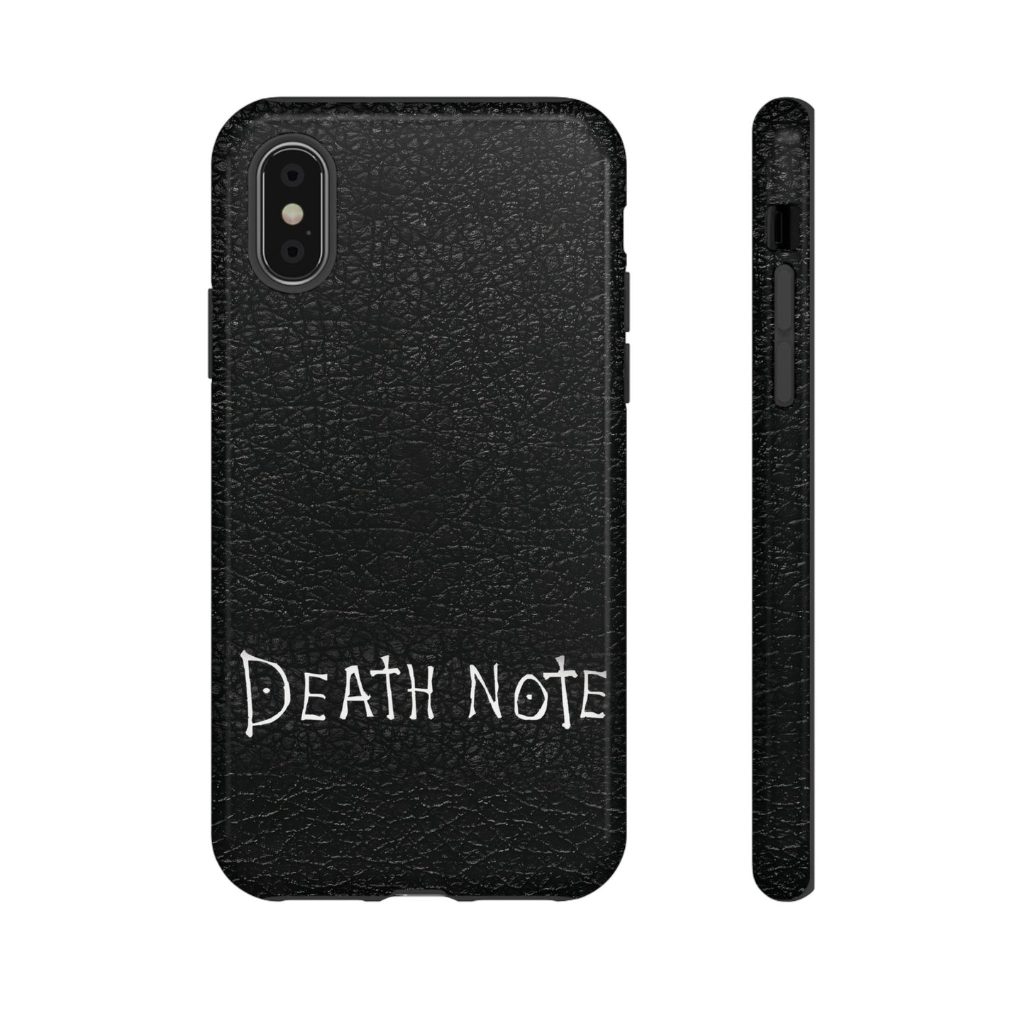 Death Note - Tough