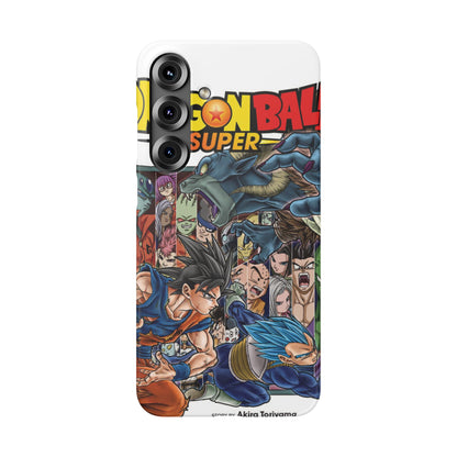 Dragon Ball Super Moro Arc - Slim