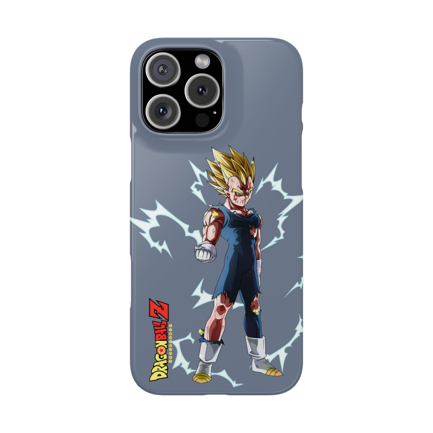 Majin Vegeta 2 - Slim