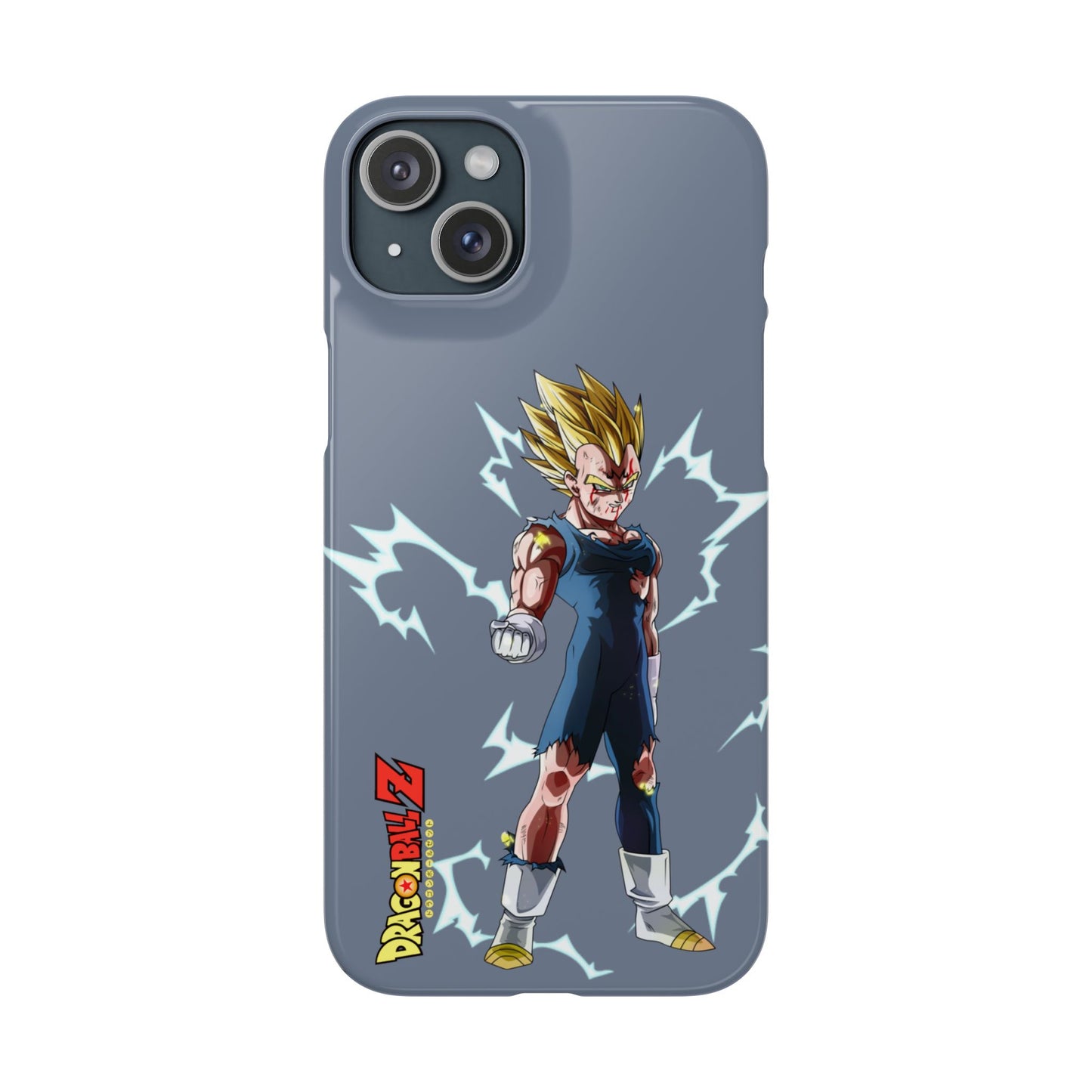 Majin Vegeta 2 - Slim