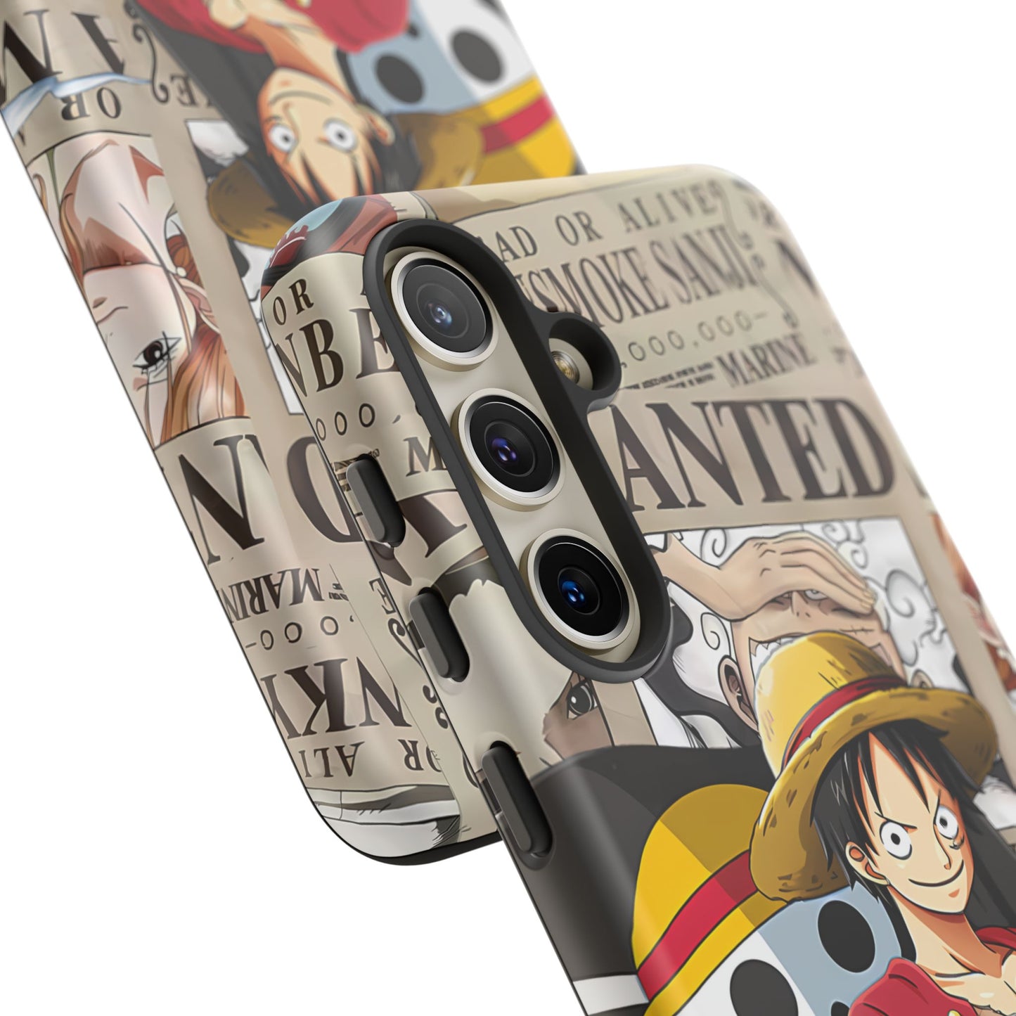 Monkey D. Luffy - Tough