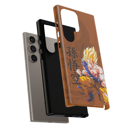 Goku Cell Saga - Tough
