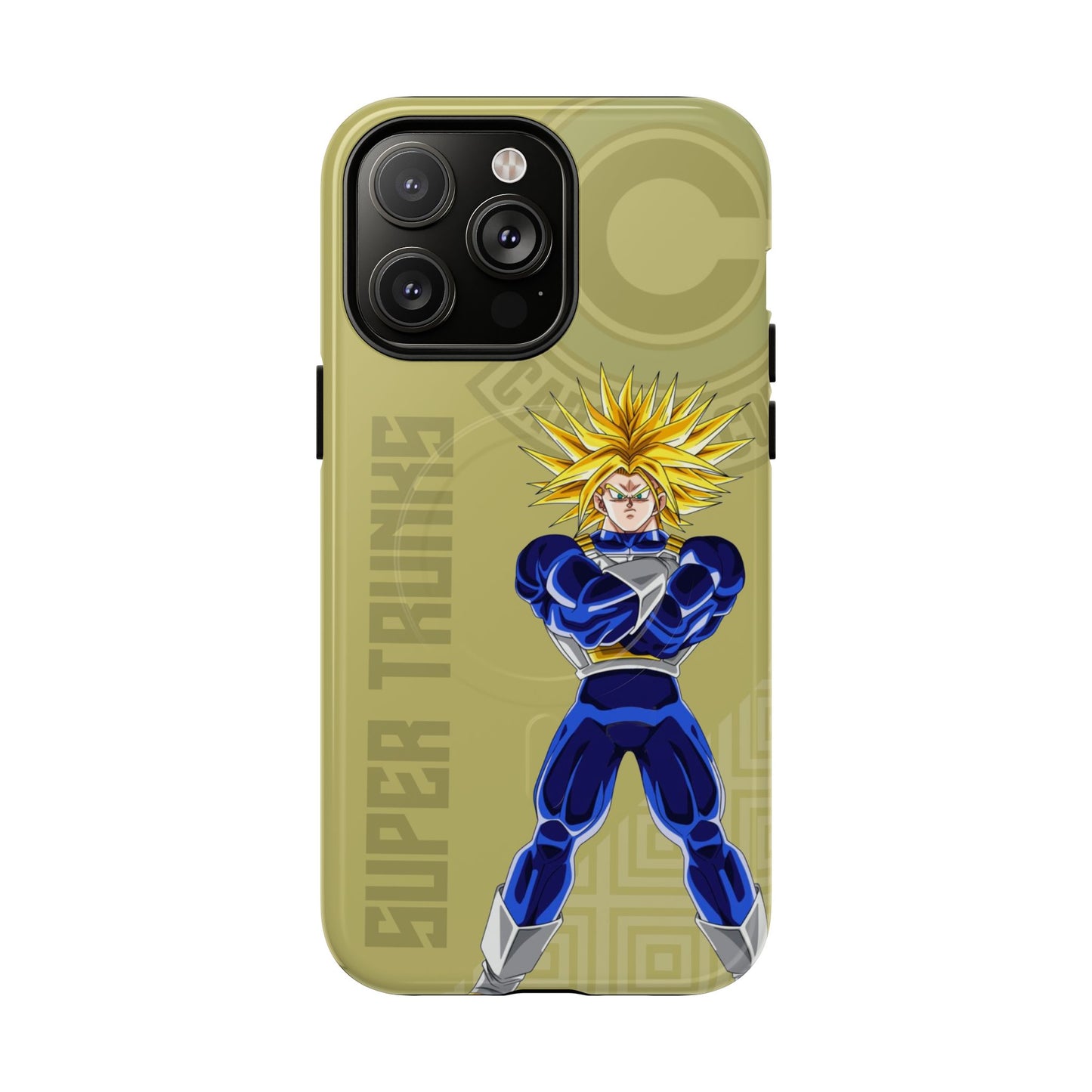 Super Trunks - Tough Mag