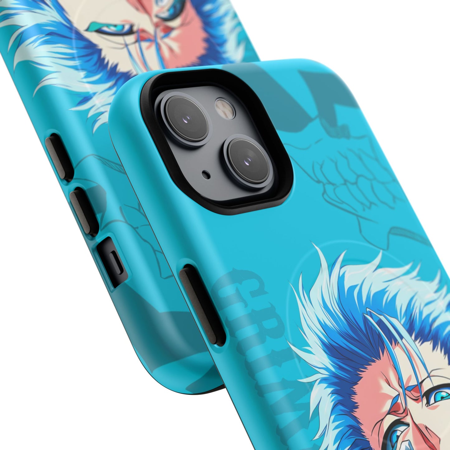Grimmjow - Tough Mag