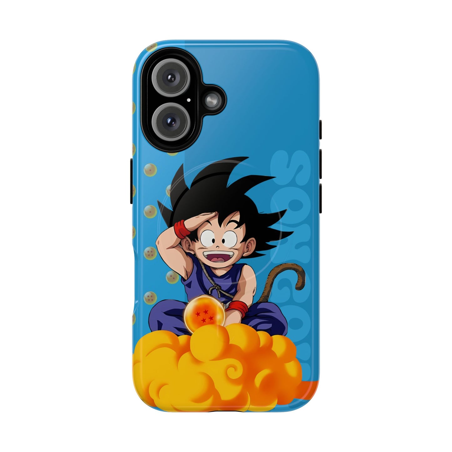 Son Goku - Tough Mag