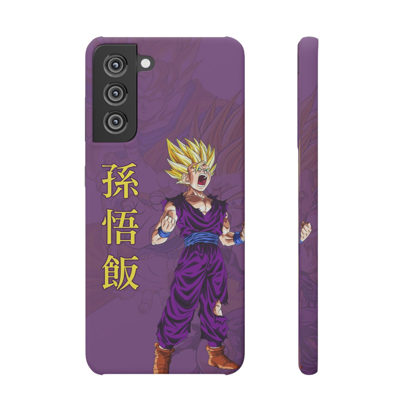Gohan Super Saiyan 2 - Slim