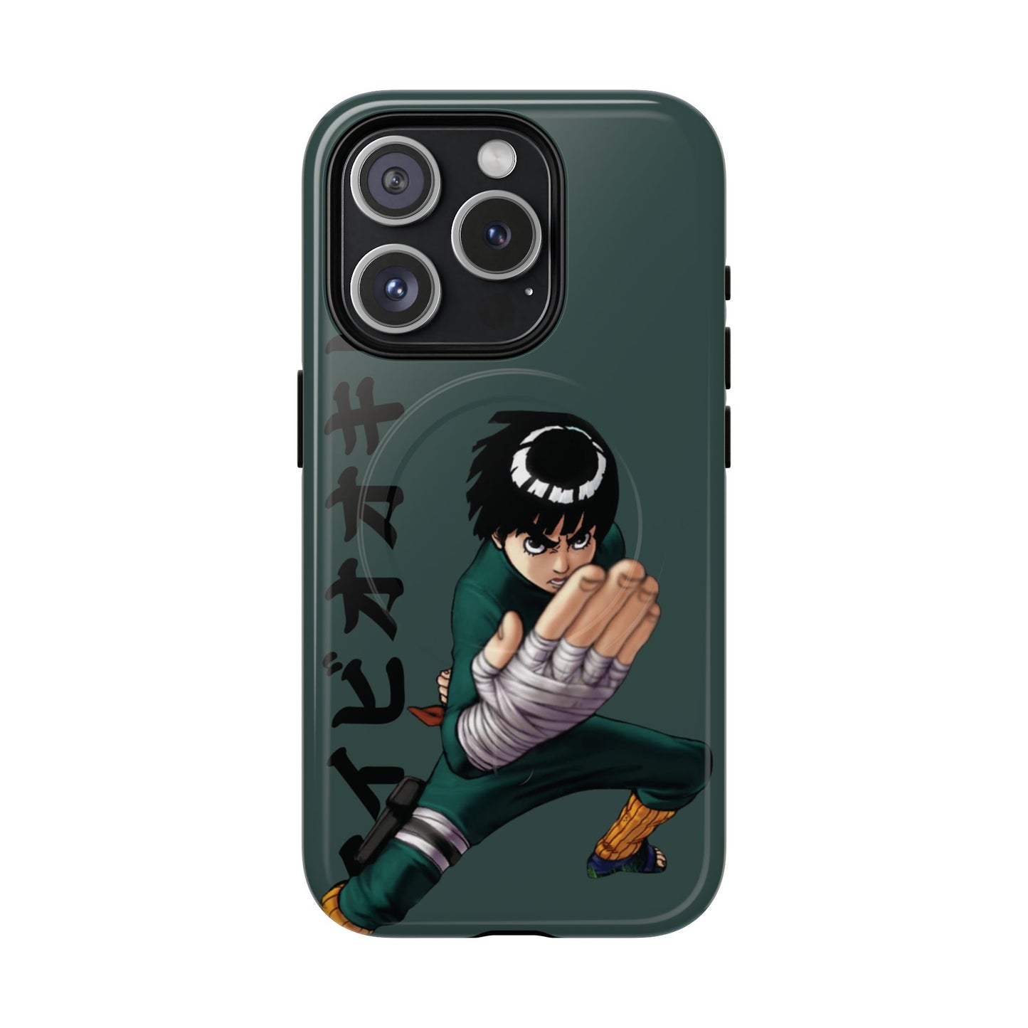 Rock Lee - Tough Mag