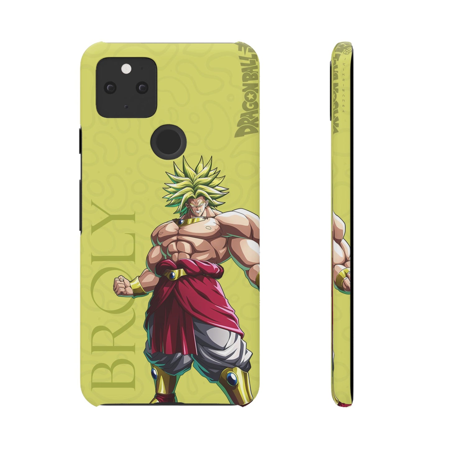 Legendary Super Saiyan Broly - Slim