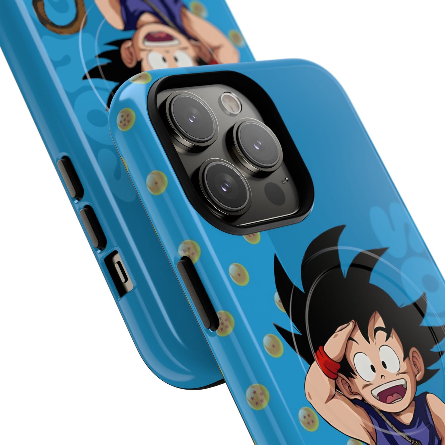 Son Goku - Tough Mag