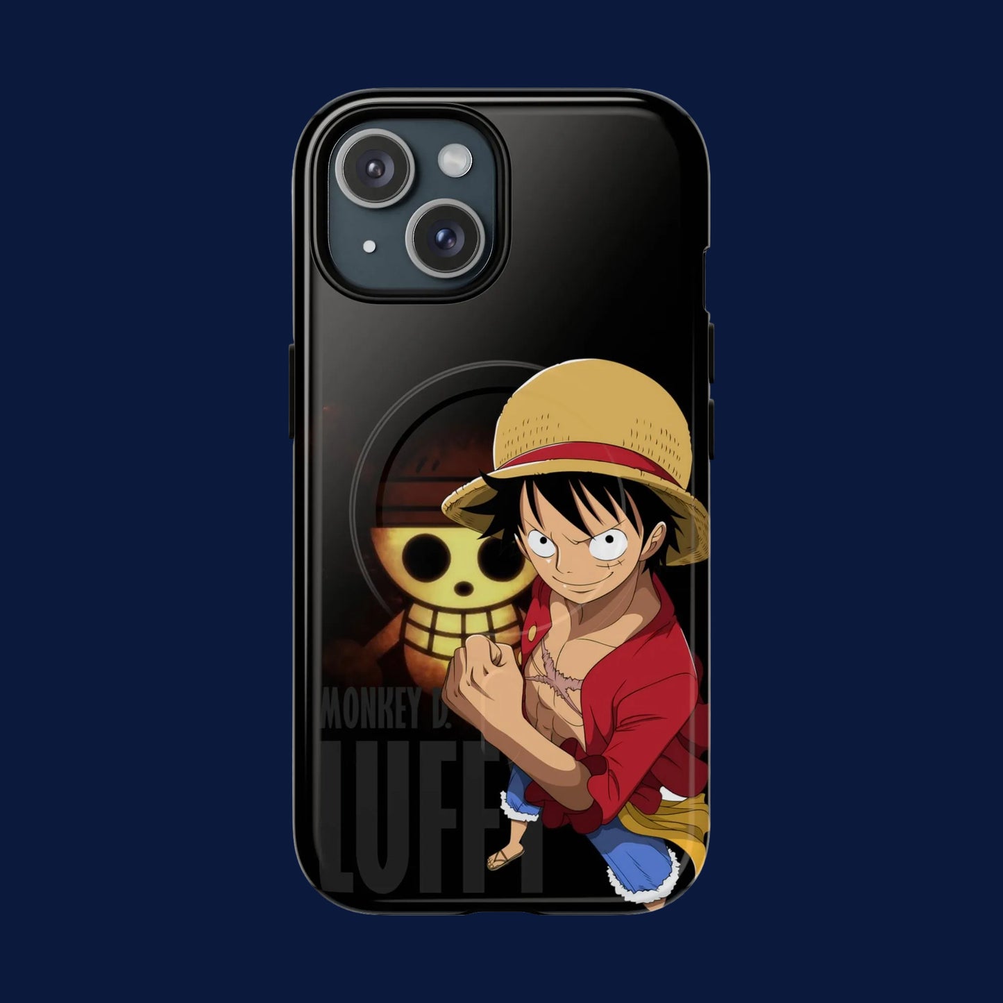 Luffy - Tough Mag