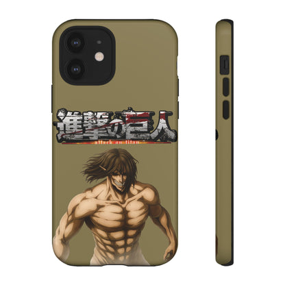 Eren Titan Form - Tough