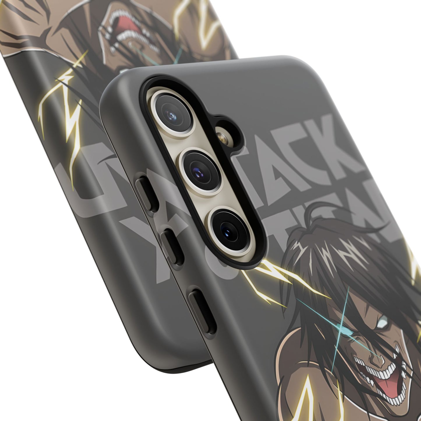 Eren/Attack Titan - Tough