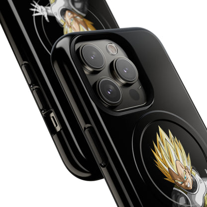 Vegeta DBS - Tough Mag
