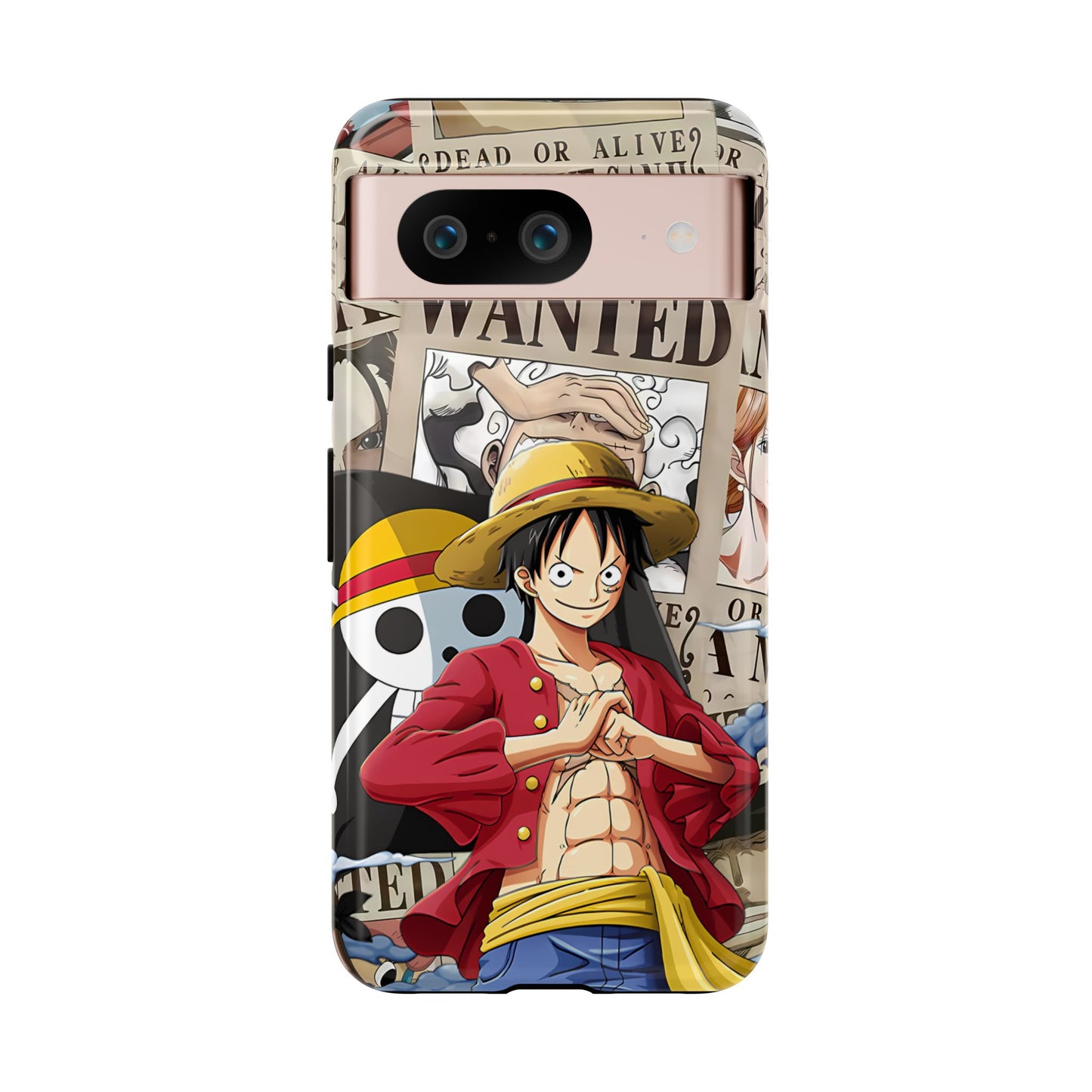 Monkey D. Luffy - Tough