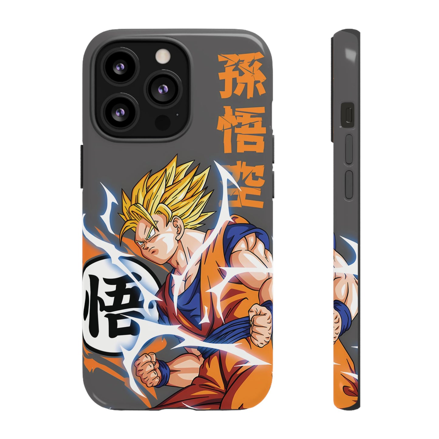 Goku Super Saiyan - Tough