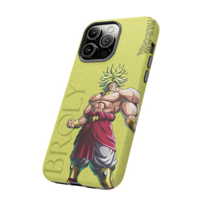 Legendary Super Saiyan Broly - Tough