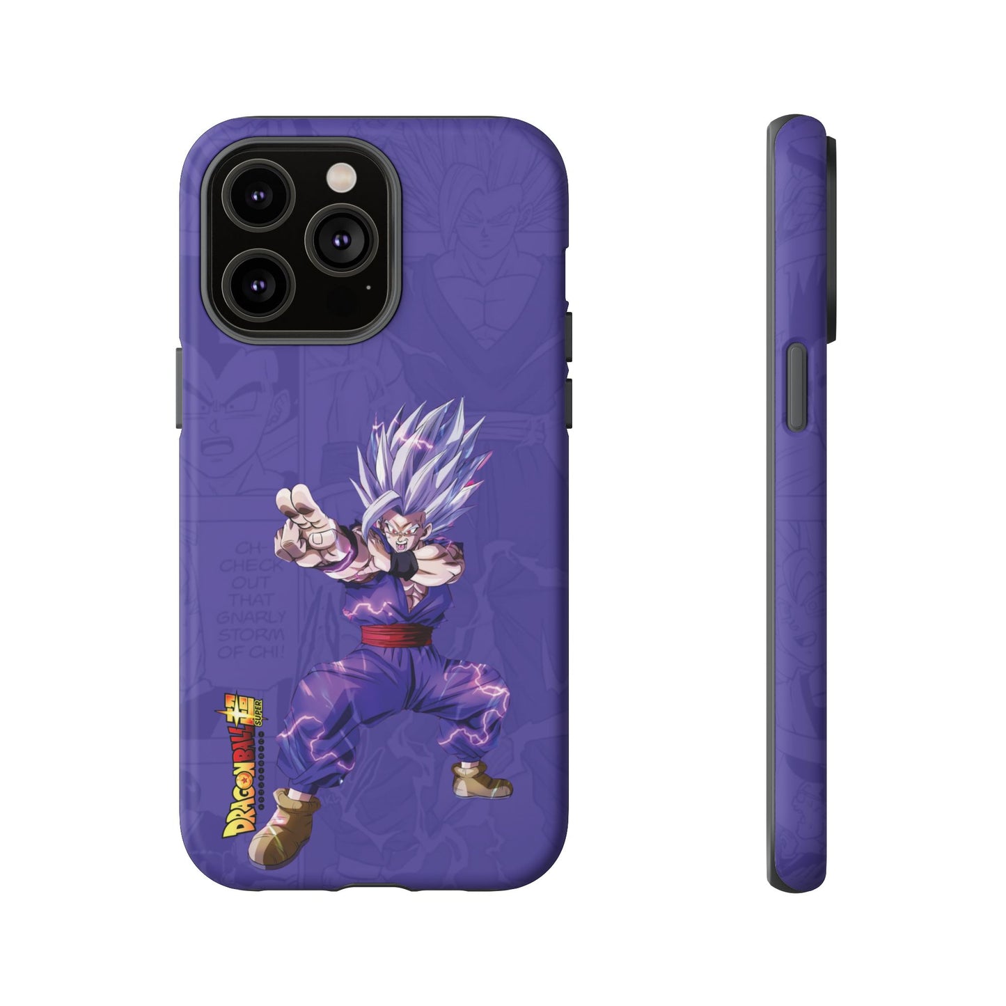 Beast Gohan - Tough