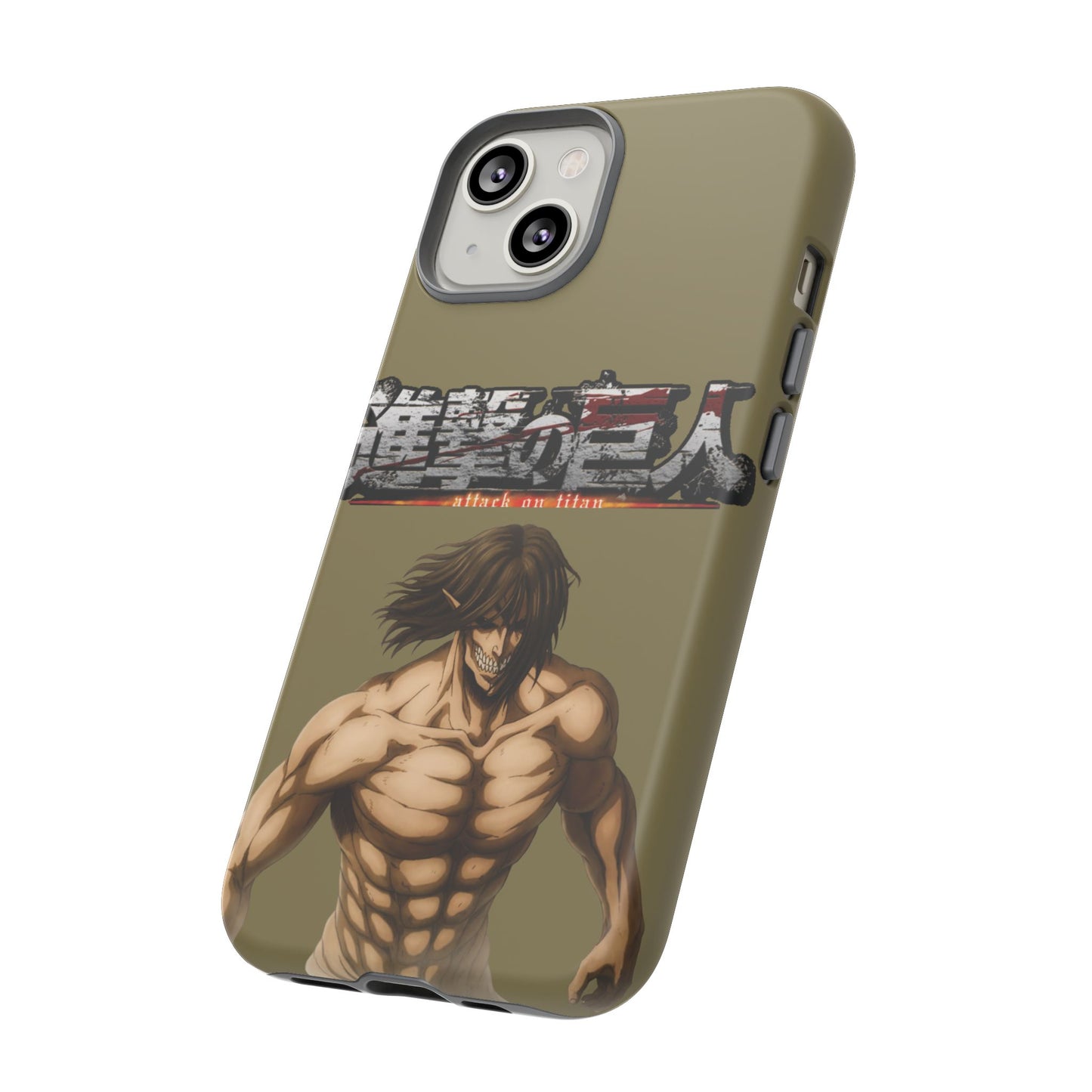 Eren Titan Form - Tough