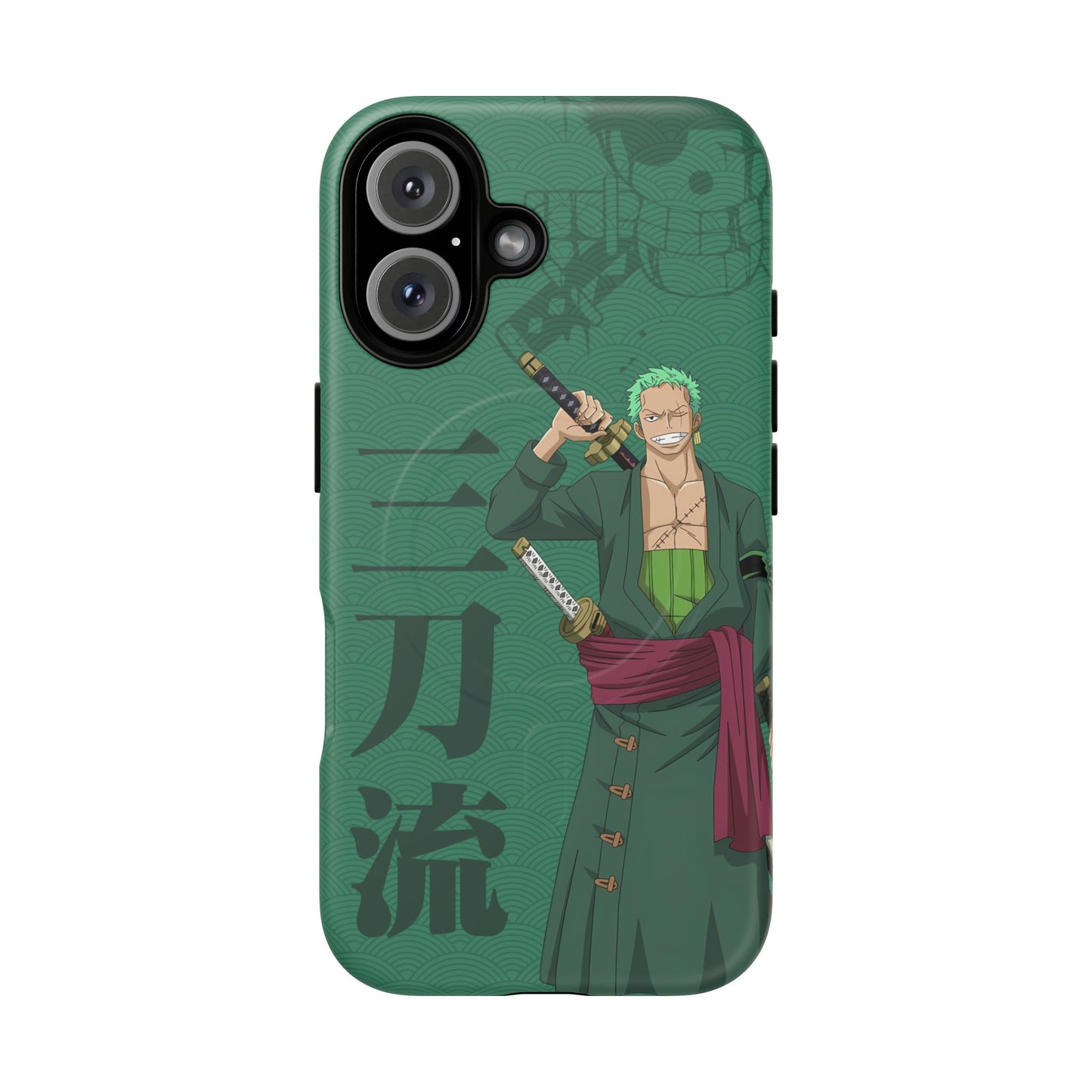 Zoro - Tough Mag