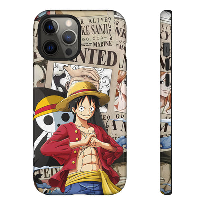 Monkey D. Luffy - Tough
