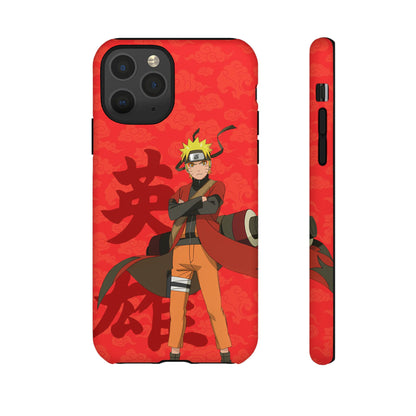 Naruto Sage Mode - Tough