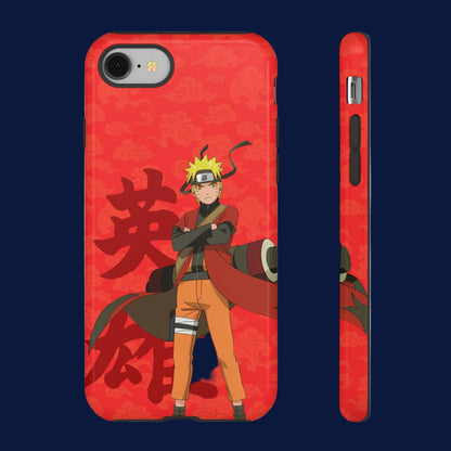 Naruto Sage Mode - Tough