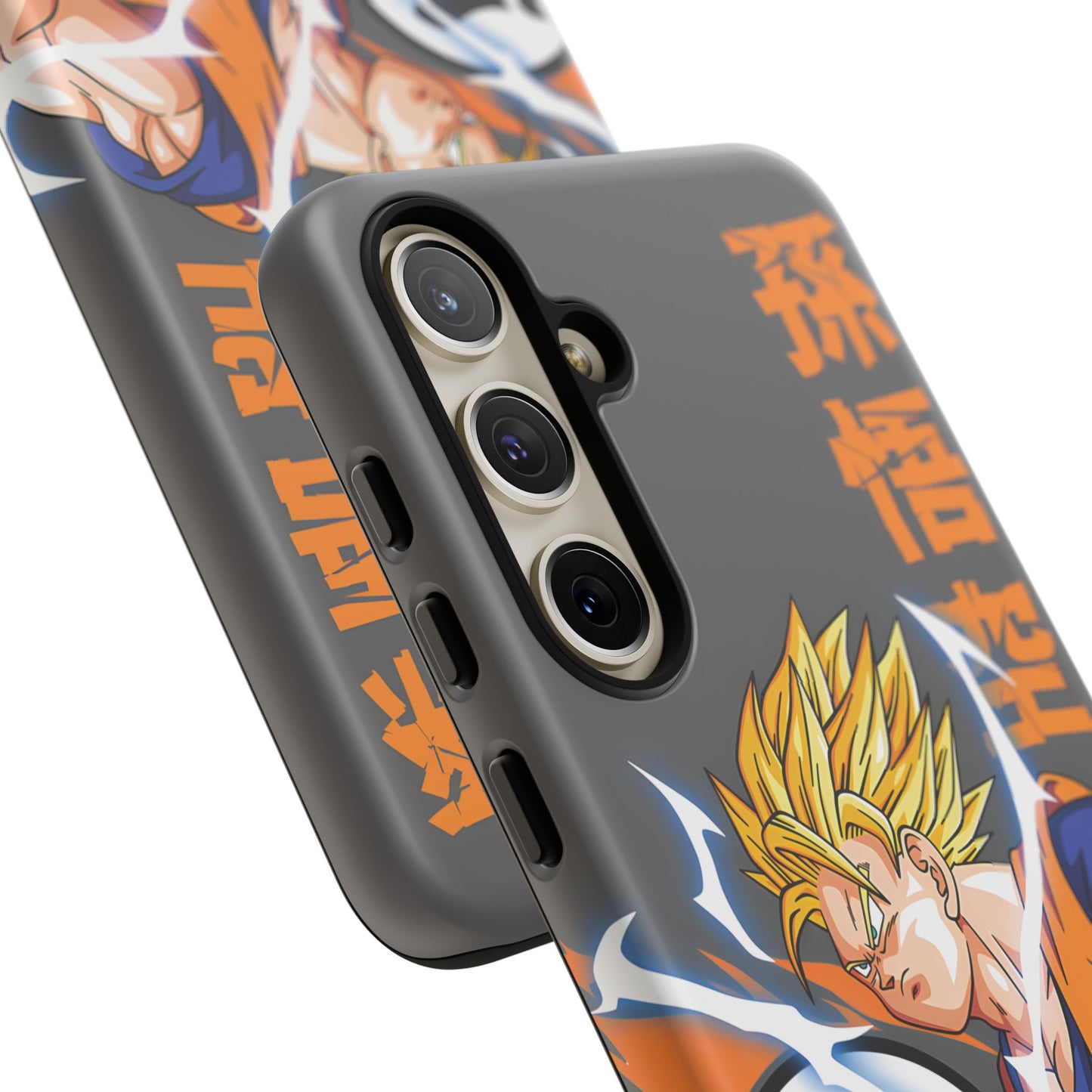 Goku Super Saiyan - Tough